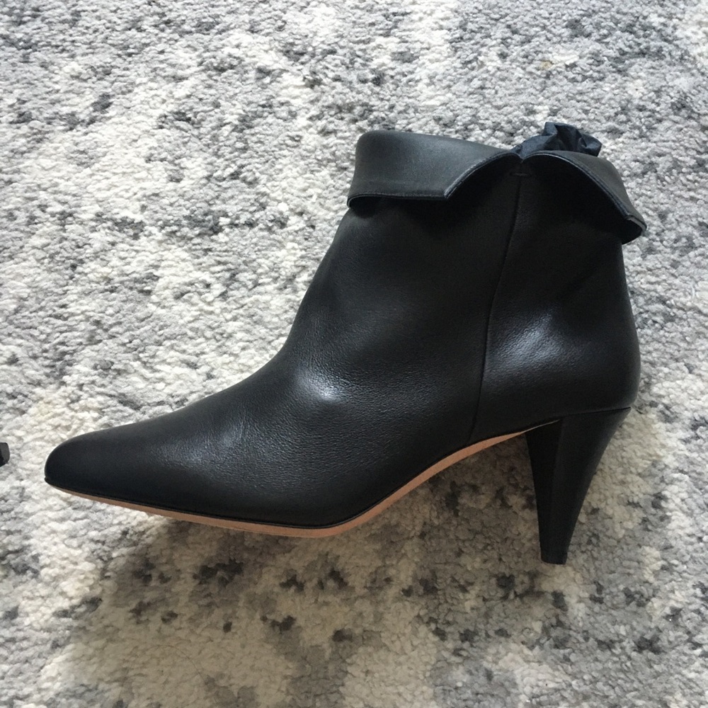 Hugo Boss ankle boot booties in box 39